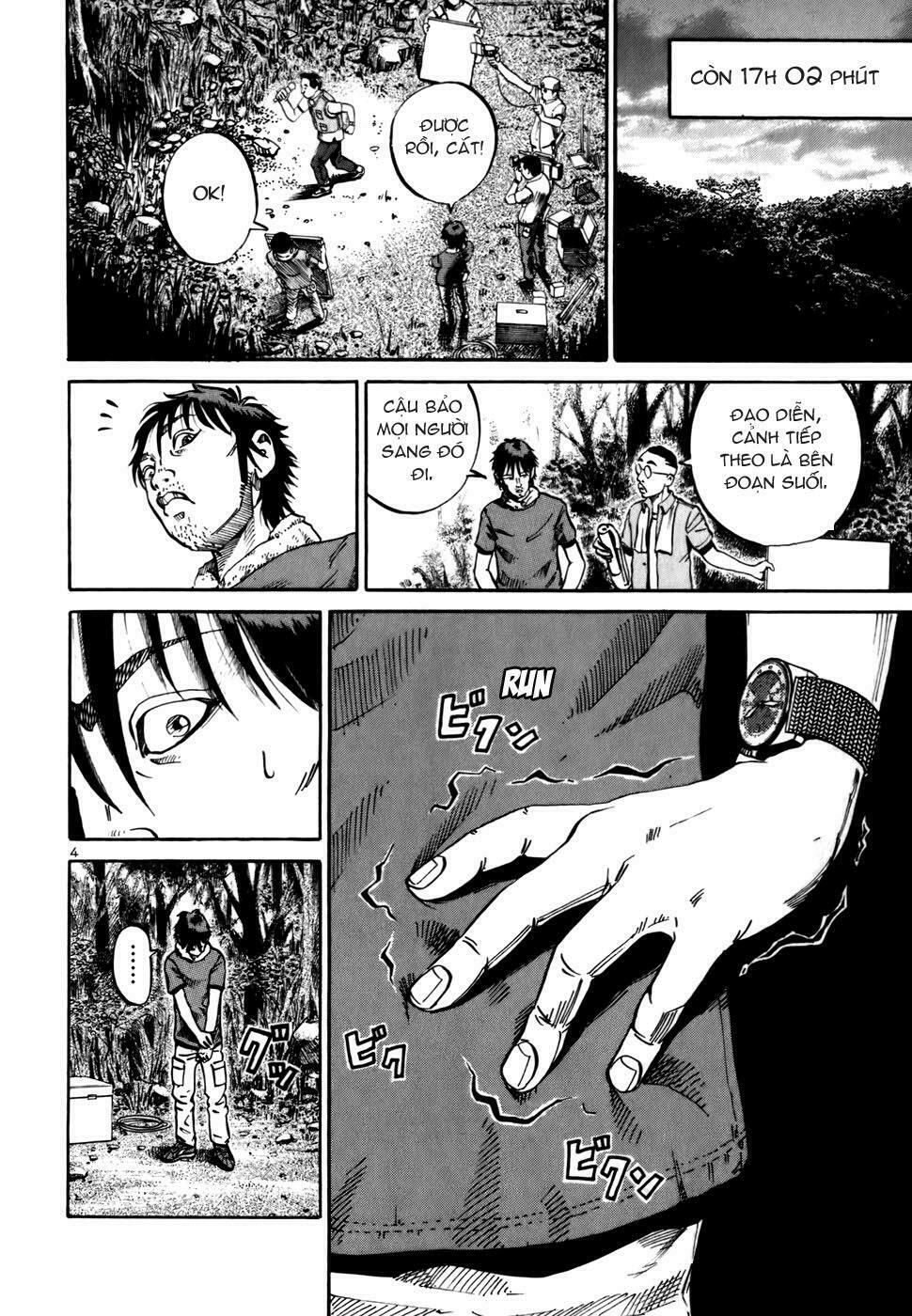 giấy báo tử chapter 2.2 5