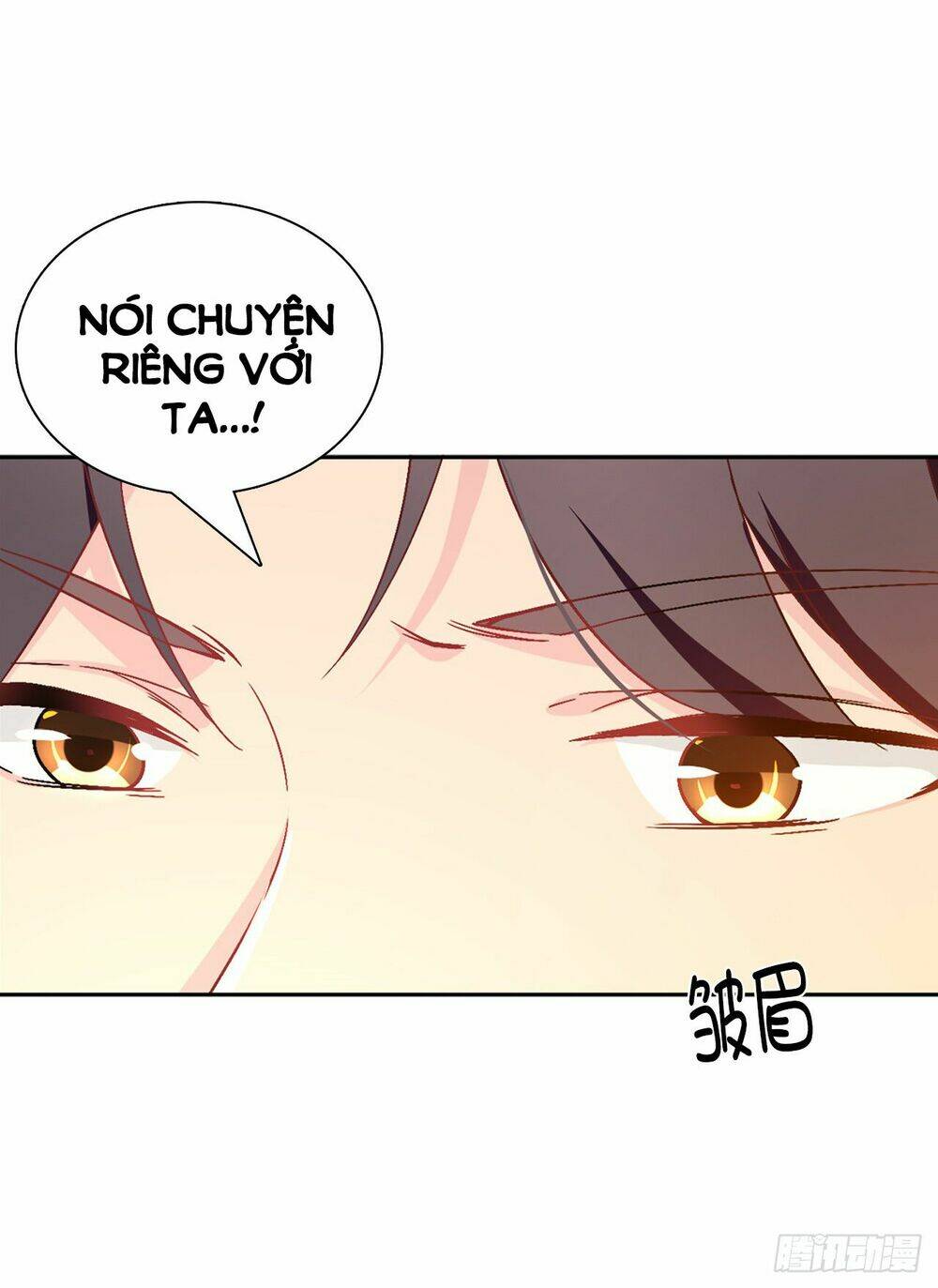 từ trên trời rơi xuống vị hôn thê của hoàng đế chapter 8 11