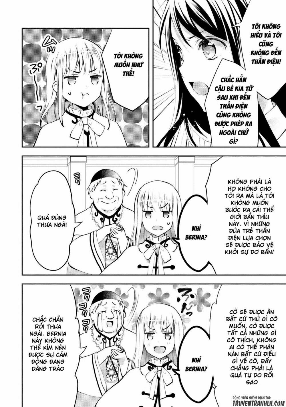 isekai de "kuro no iyashi te" tte yobarete imasu chapter 17 8