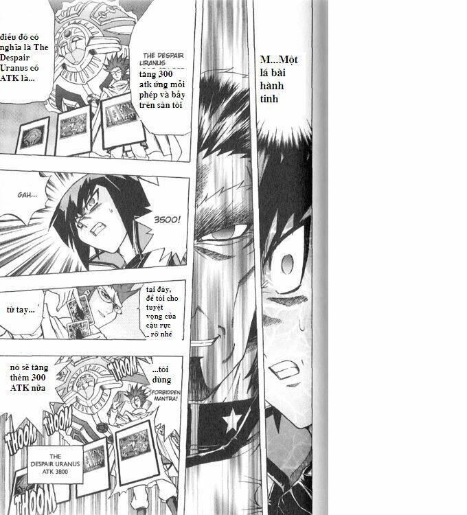 vua trò chơi - gx chapter 55 21