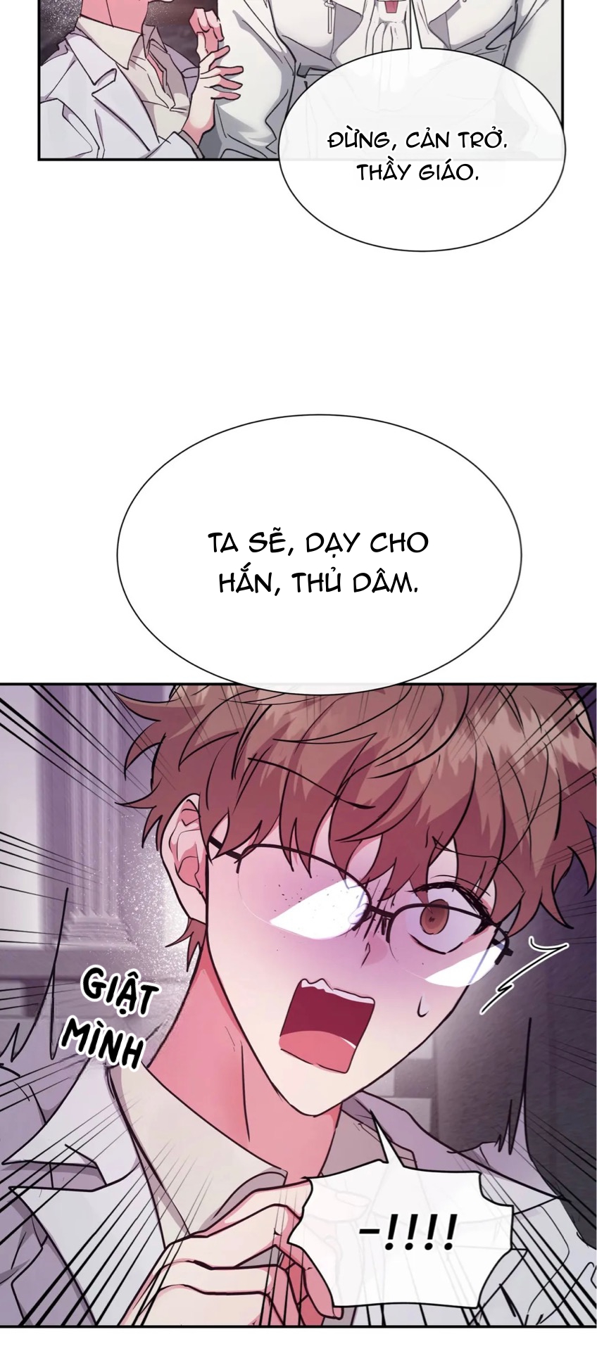 lâu đài tình ái chapter 12 44