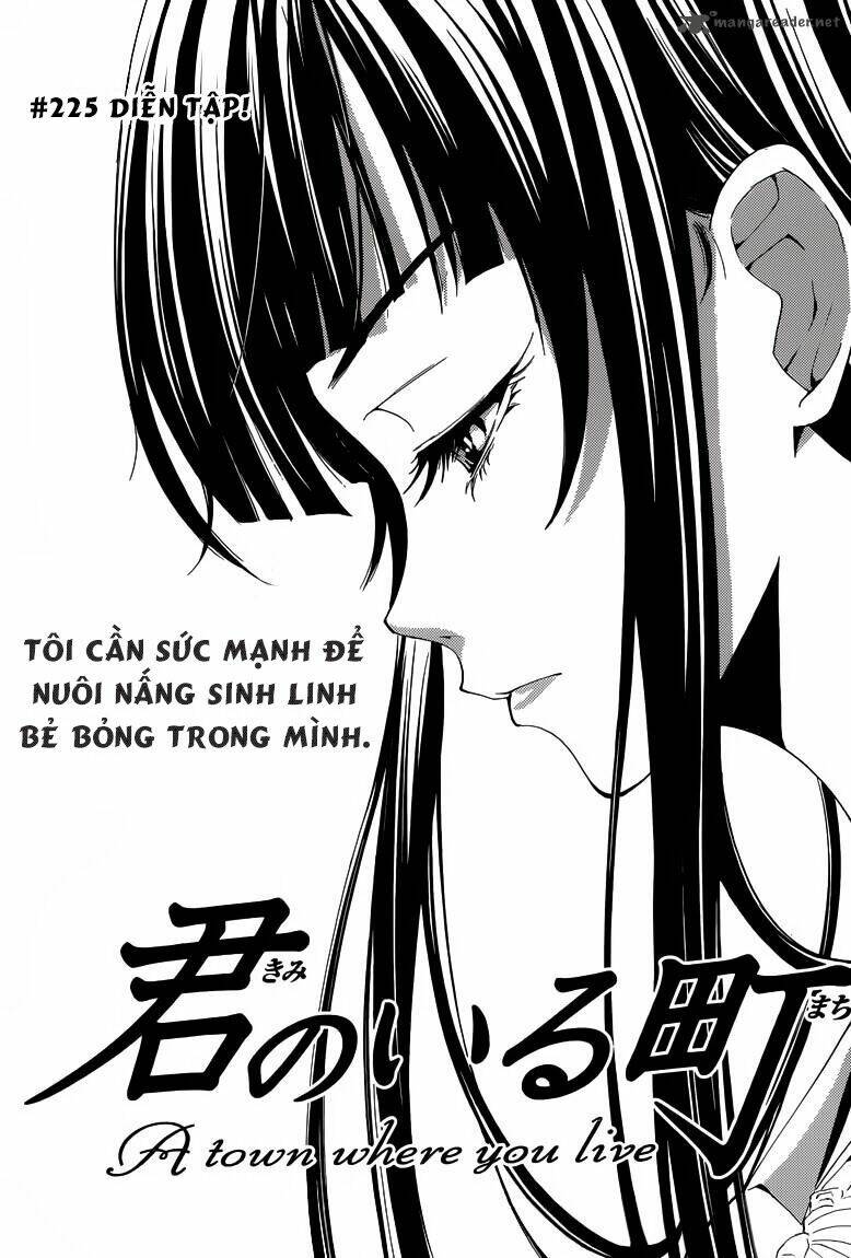 thị trấn tình yêu chapter 225 3