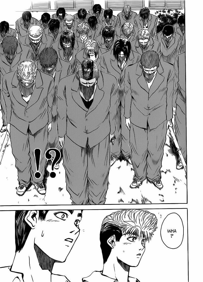 shonan junai gumi chapter 261 6