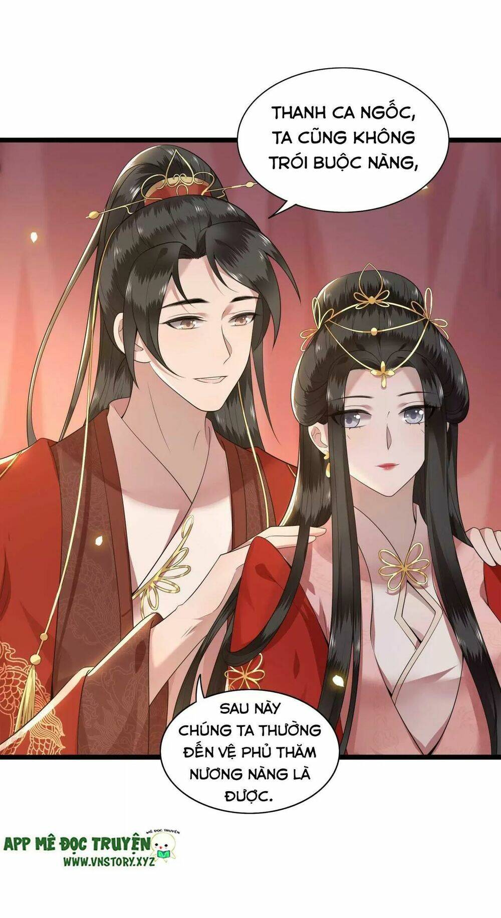 phượng hoàng vu phi chapter 96 5