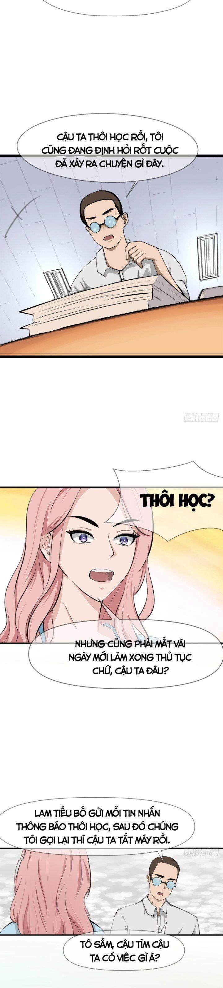 vứt bỏ vũ trụ chapter 5 16