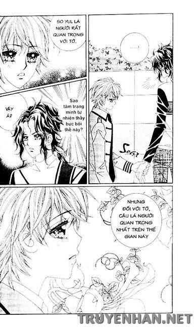 bạn trai tôi là ma cà rồng chapter 91 12