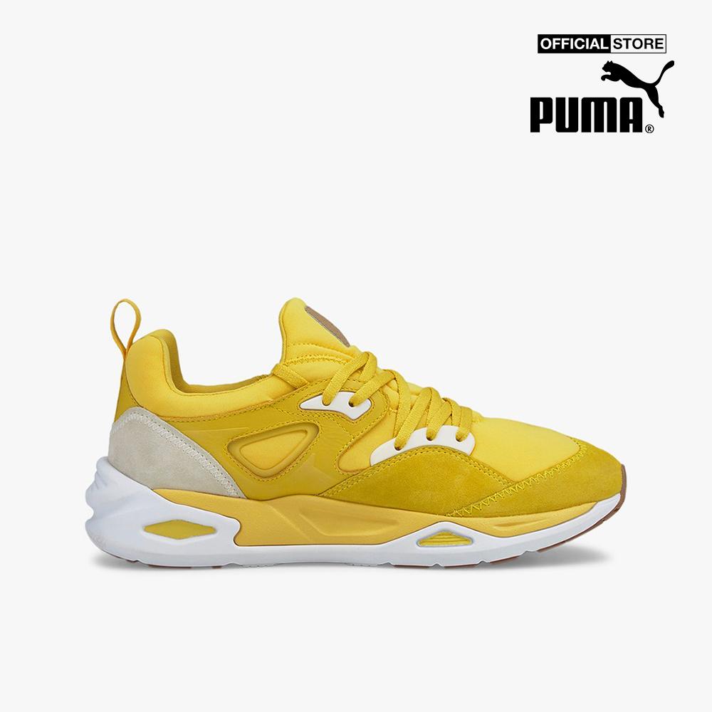 PUMA - Giày tập luyện nam Downsouth Trinomic Blaze Trainers 385562