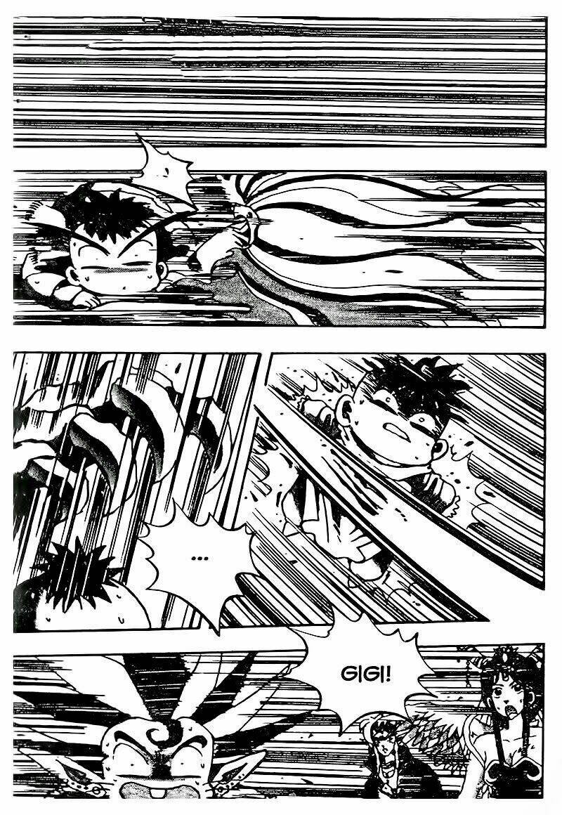 tiểu hòa thượng hd remake chapter 78 6