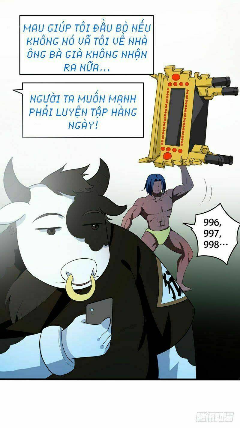 wechat âm dương chapter 3 28