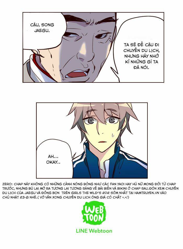 nữ sinh trường wilds chapter 201 36