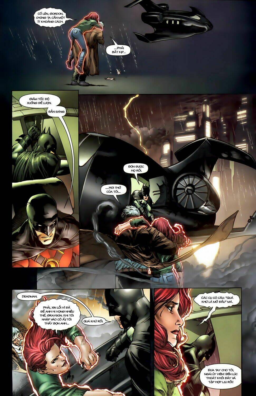 Blackest Night chapter 17 23