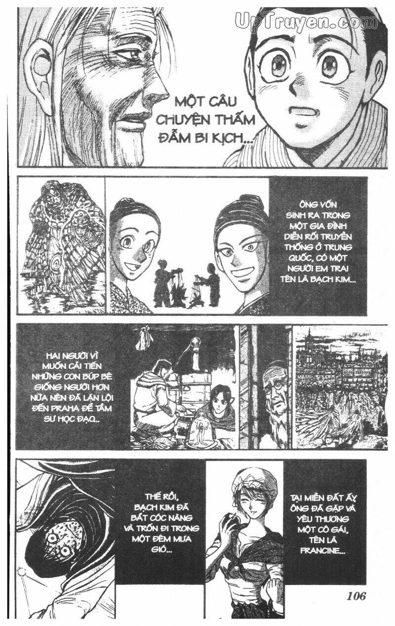 karakuri circus - gánh xiếc quái dị chapter 23 107