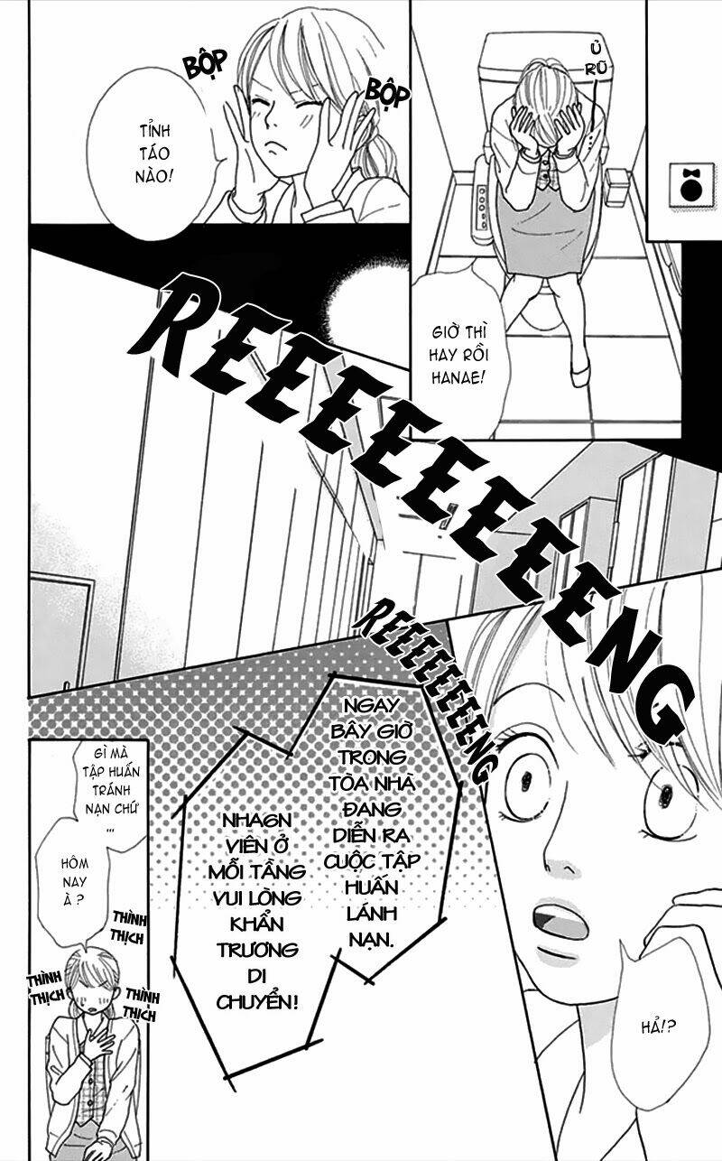 kyou wa kaisha yasumimasu. chapter 3 22