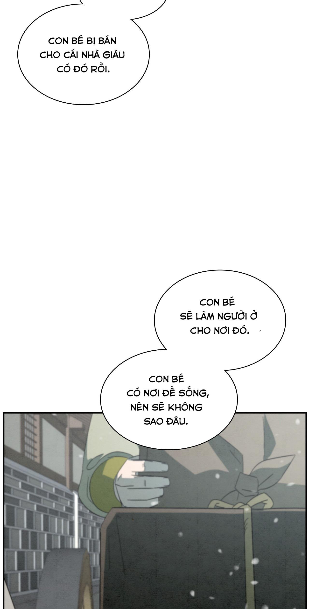 [hoàn] dưới đáy biển xanh chapter 53 9