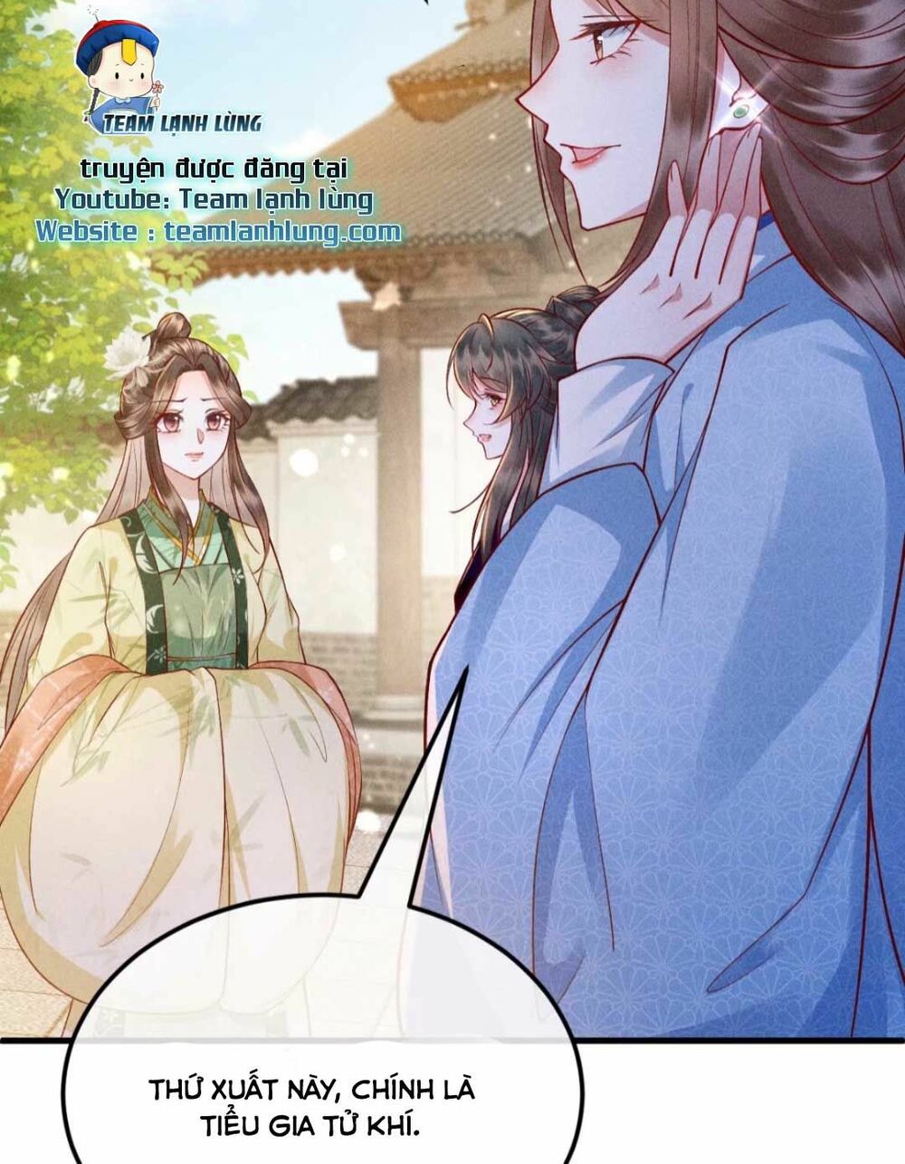 đại đích nữ trọng sinh về báo thù chapter 13 59