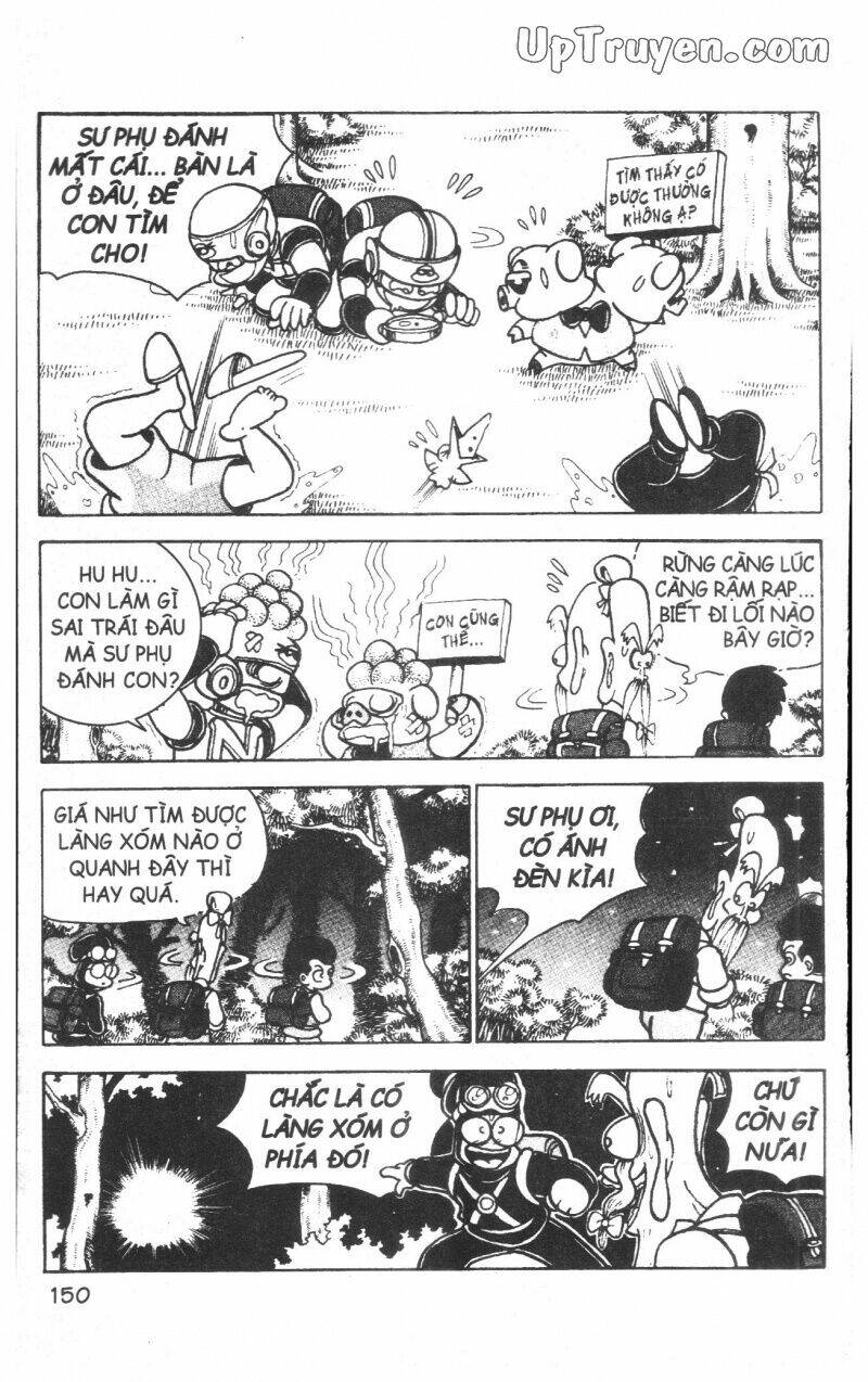 đội quân nhí nhố chapter 6 152