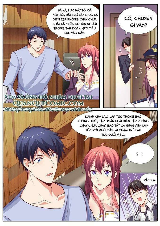 vương bài cao thủ của nữ tổng tài chapter 55 5