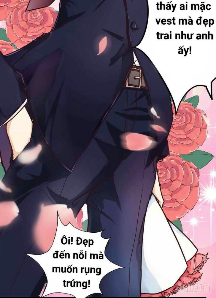 tổng tài đã cưới em chapter 1 10