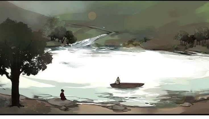 mưa chìm sâu trong mây chapter 45 16