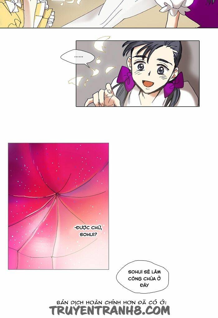 nữ sinh phép thuật chapter 52 15