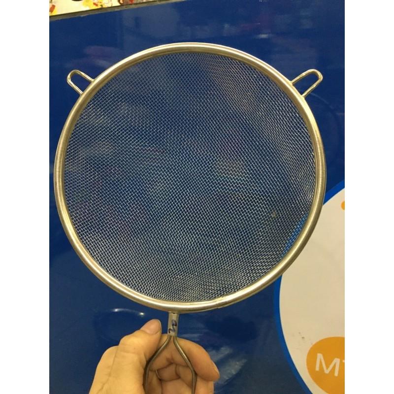 Ray bột inox mỏng