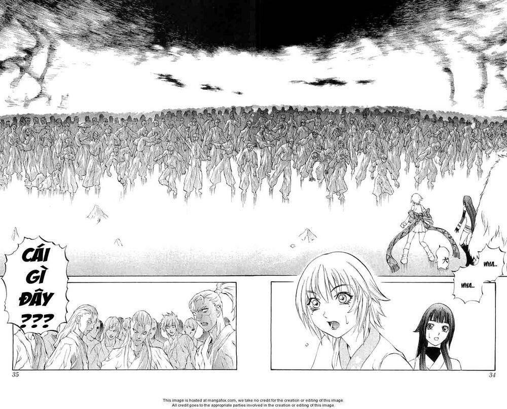 phù thủy phép thuật chapter 31 28