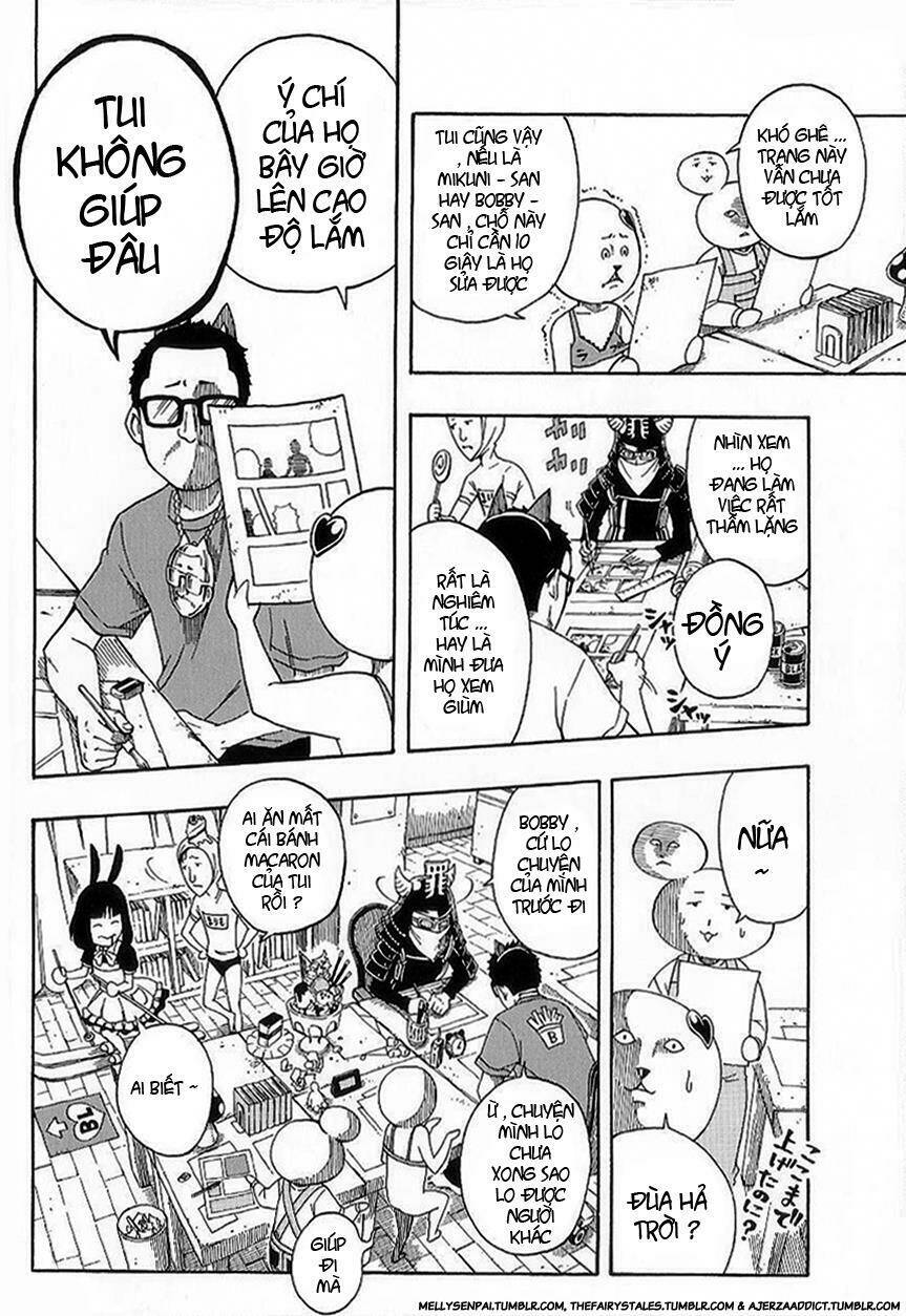 truyện bựa của lão hiro mashima chapter 1 4