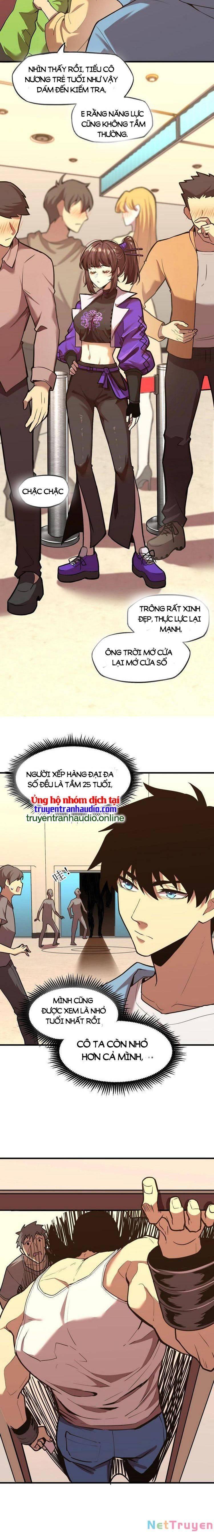 cao võ: ngàn năm tiến hóa chapter 11 7