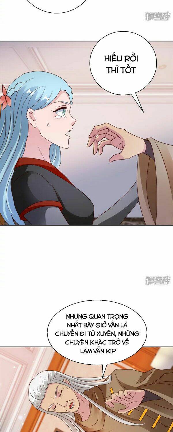 vú em là cổ tiên chapter 181 3