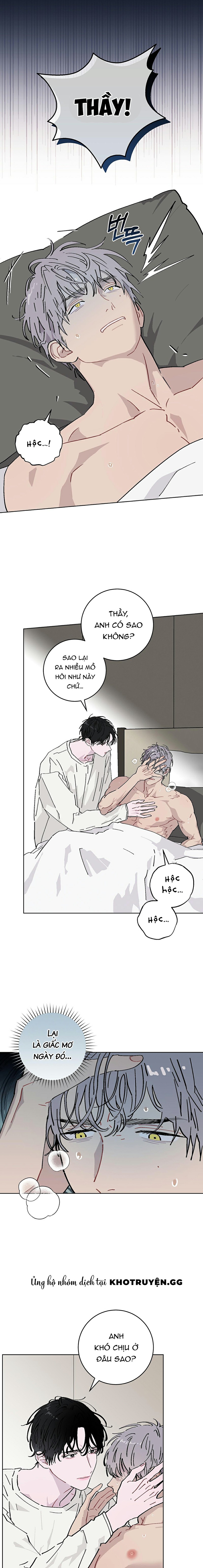 esper một nửa đặc biệt của tôi chapter 8 7