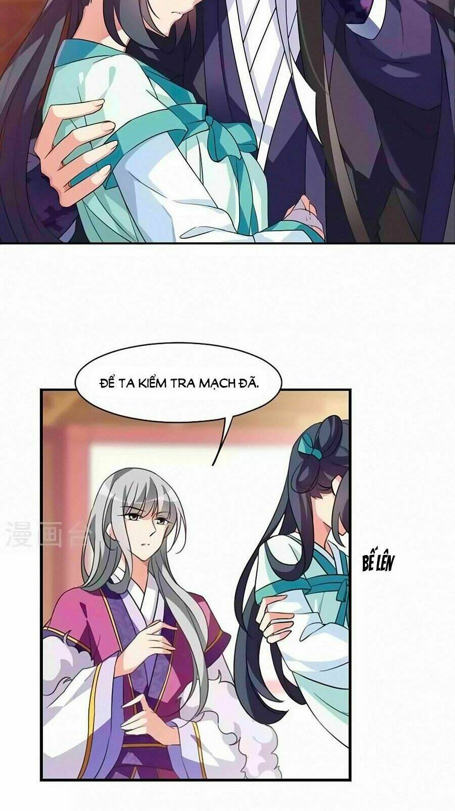 toàn cơ từ chapter 31.1 3