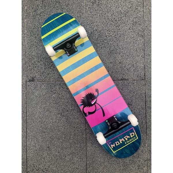 Ván nguyên bộ cao cấp- Complete Nomad Tiffany 8.0