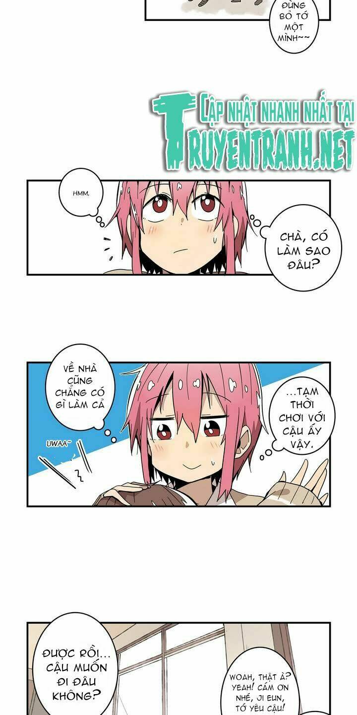 nhật ký học sinh kỳ lạ chapter 9 18