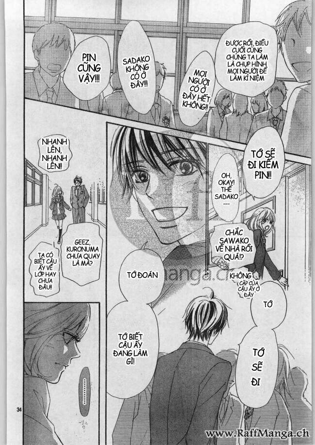 anh đã cho em biết bao thứ đầu tiên chapter 119 35