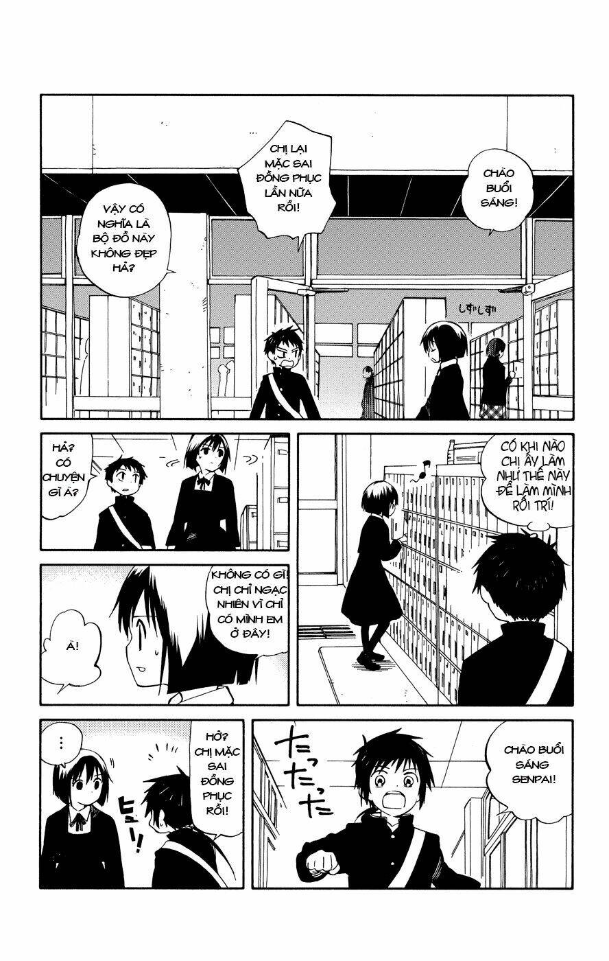 hitoribocchi no chikyuu shinryaku chapter 9 21