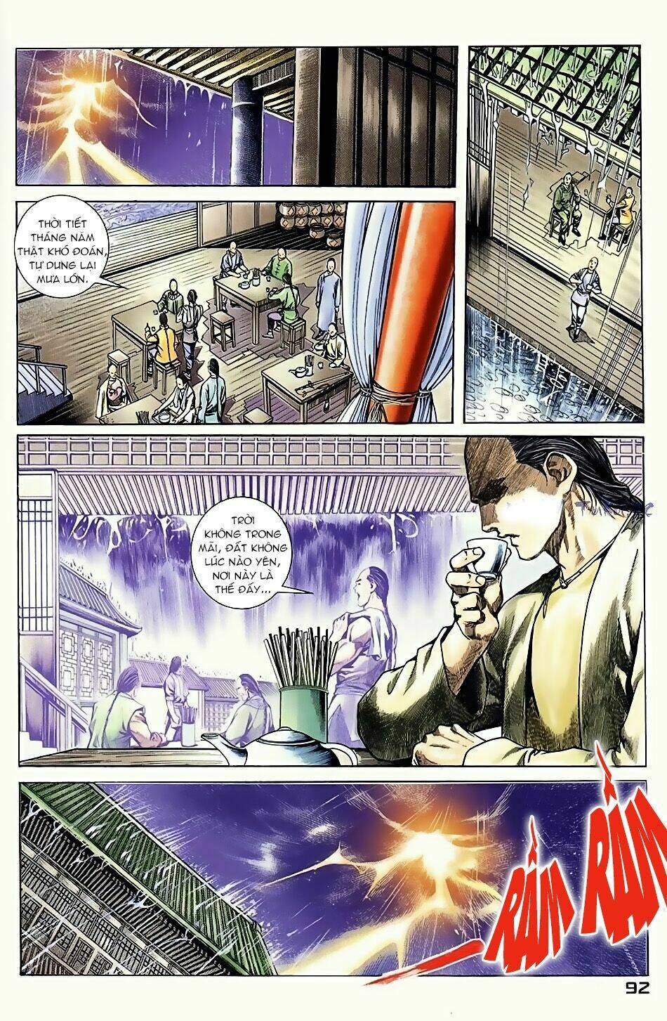 ngọa hổ tàng long i+ii chapter 6 21