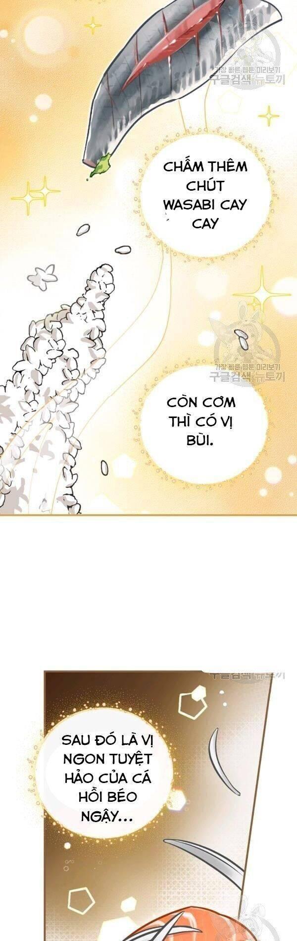 tôi lên cấp chỉ bằng cách ăn chapter 67 27