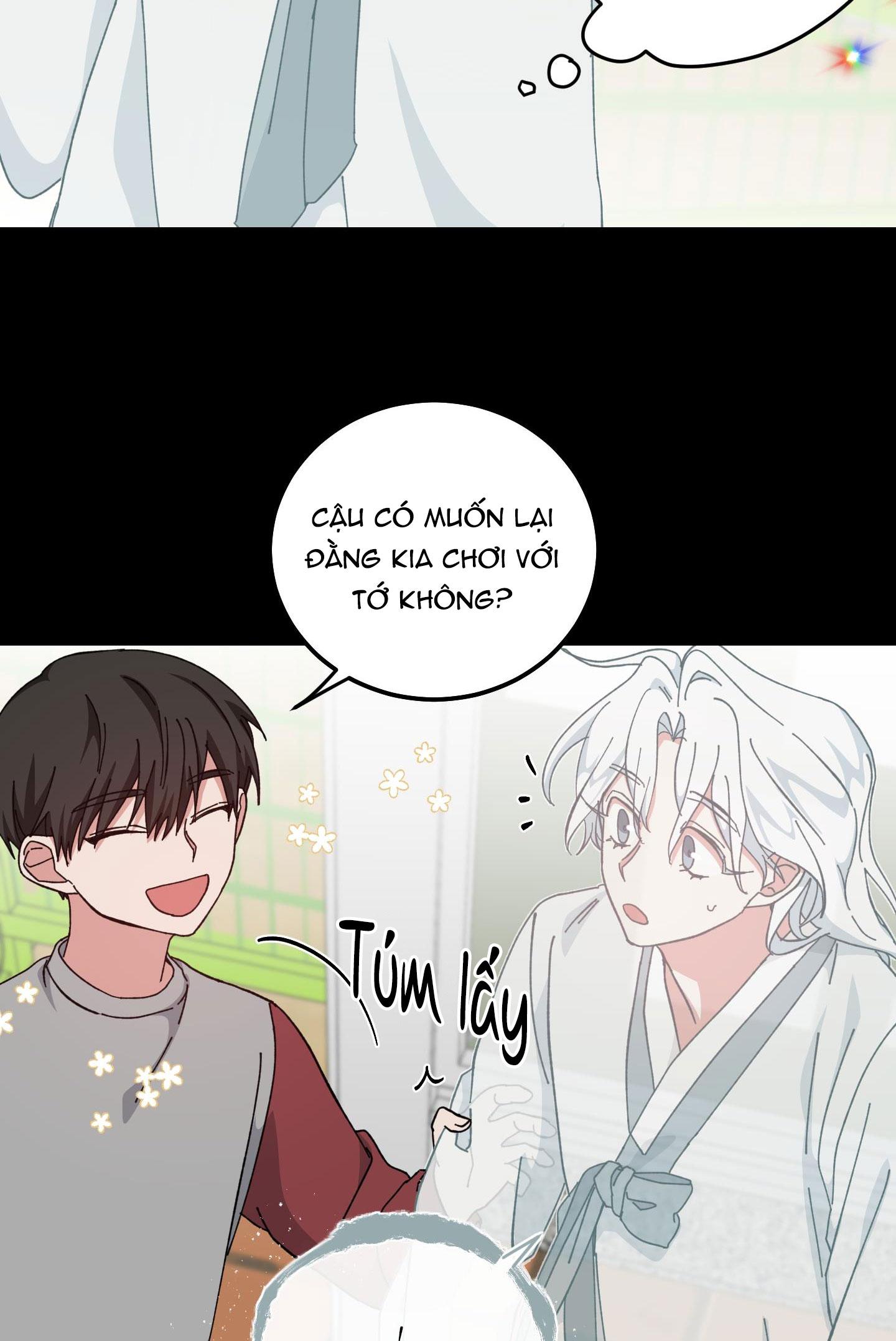 yêu tôi đi, thần hộ mệnh chapter 25 51