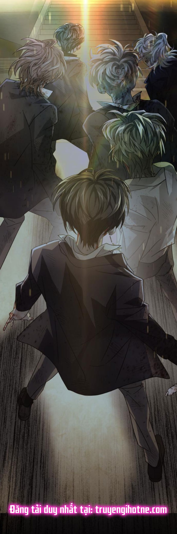 dark moon - tế đàn ánh trăng chapter 58.2 66