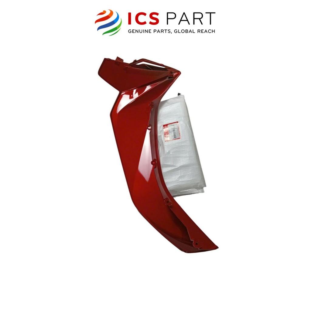 Cánh Yếm Ngoài Trái HONDA Wave Blade Đỏ Tươi R340 (Có Tem) (64770K57V10ZB)