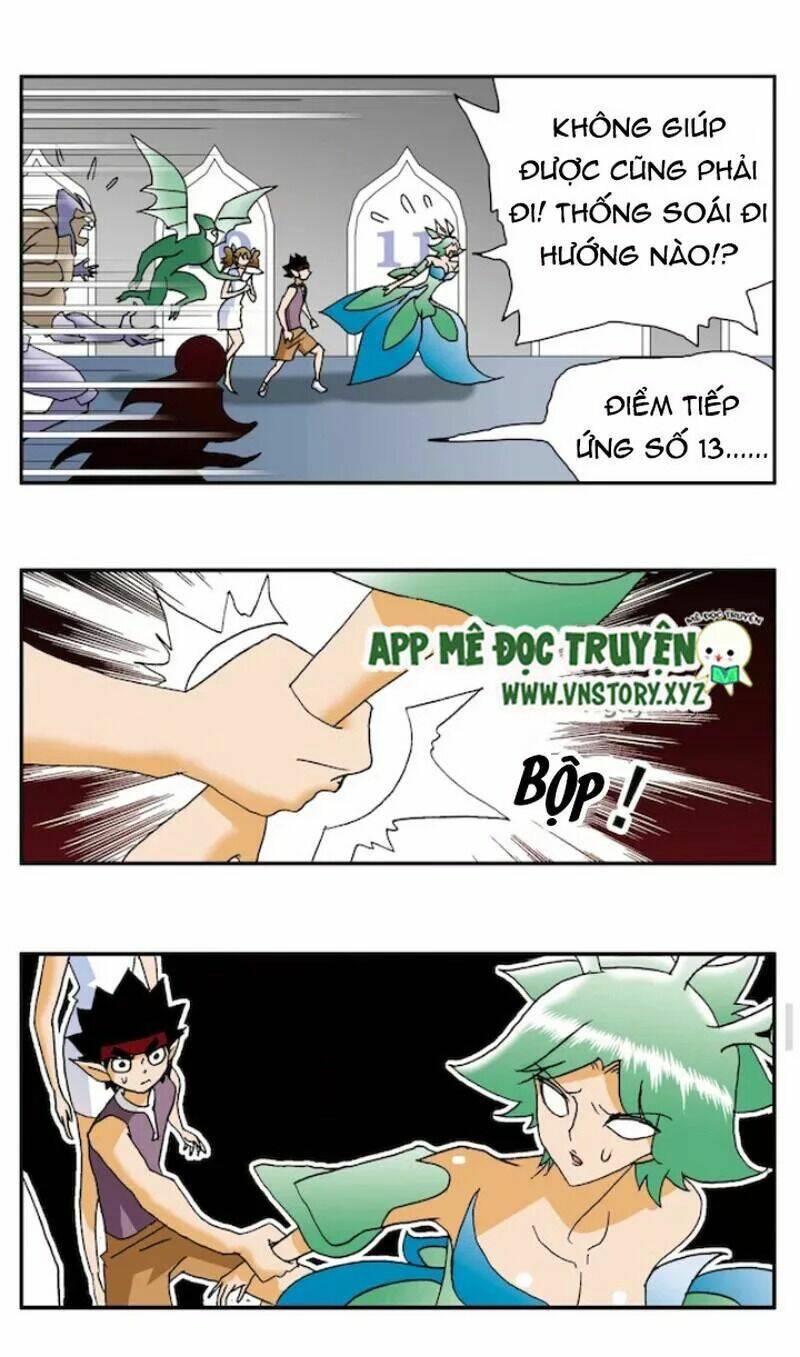 nhà có siêu dễ thương chapter 146 18