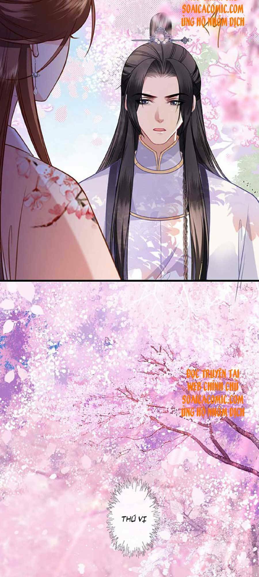 tướng quân, bổn phi không nhận sủng chapter 12 10