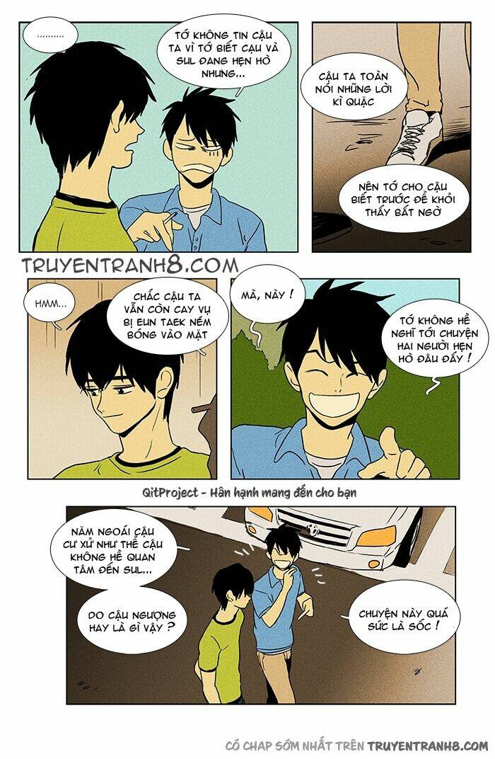 bẫy tình yêu chapter 73 22