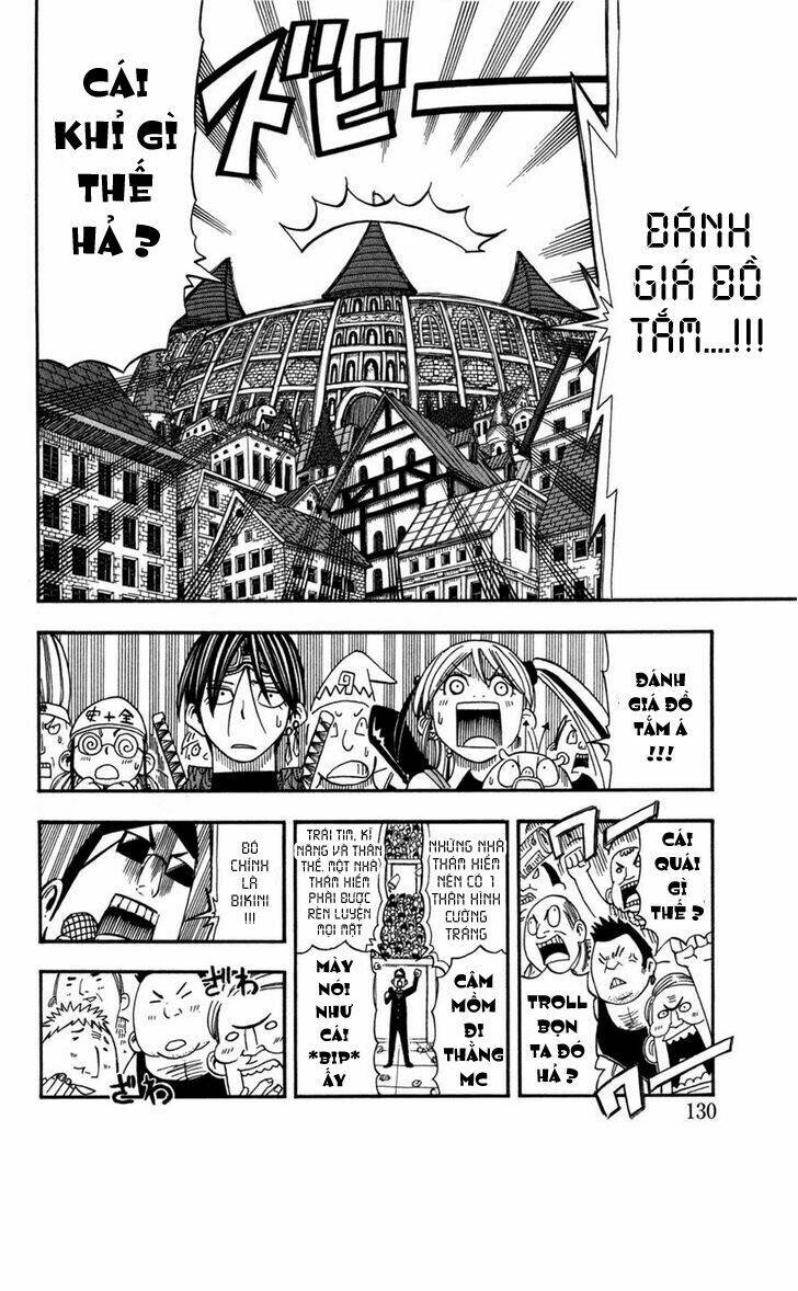 buster keel chapter 26 34