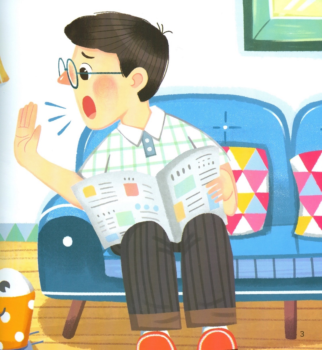 Câu chuyện lớn khôn - Cuộc chiến trong vương quốc răng