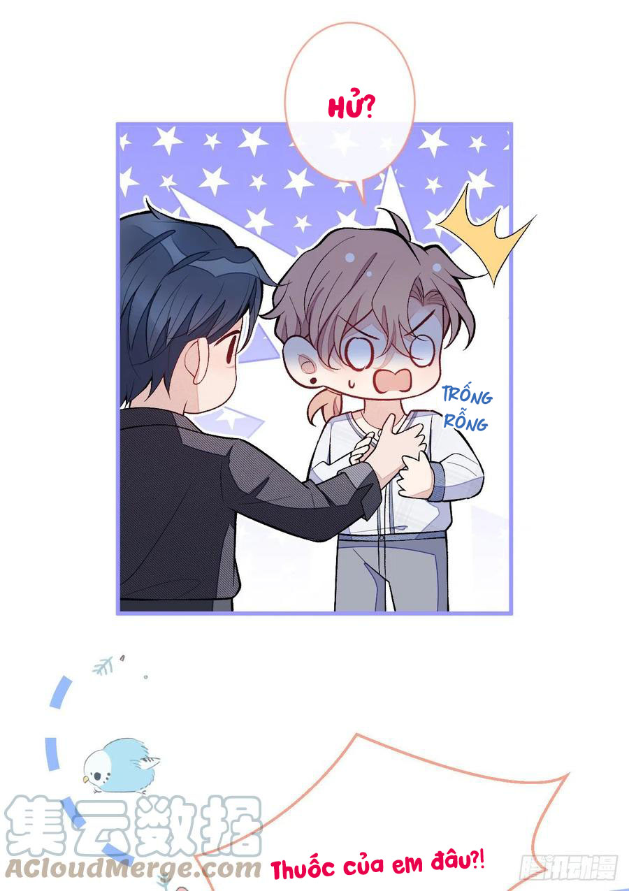 lại bị nam thần chọc trên hot search! chapter 118 10