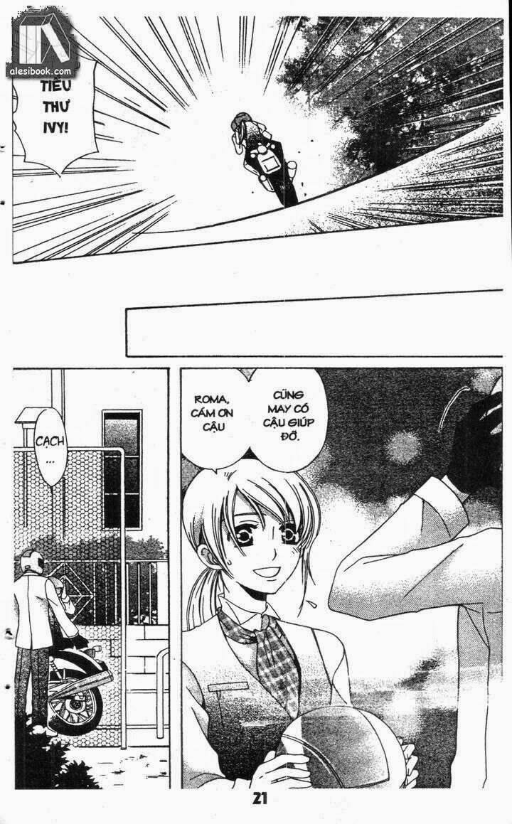 vị nữ thần cuối cùng - ultimate venus chapter 28 20