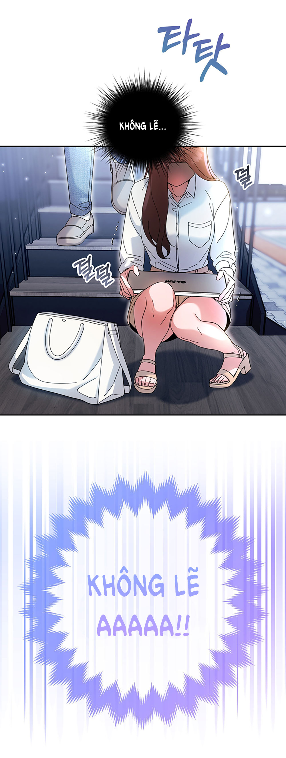 [18+] tiền bối ngạo mạn chapter 10.1 19