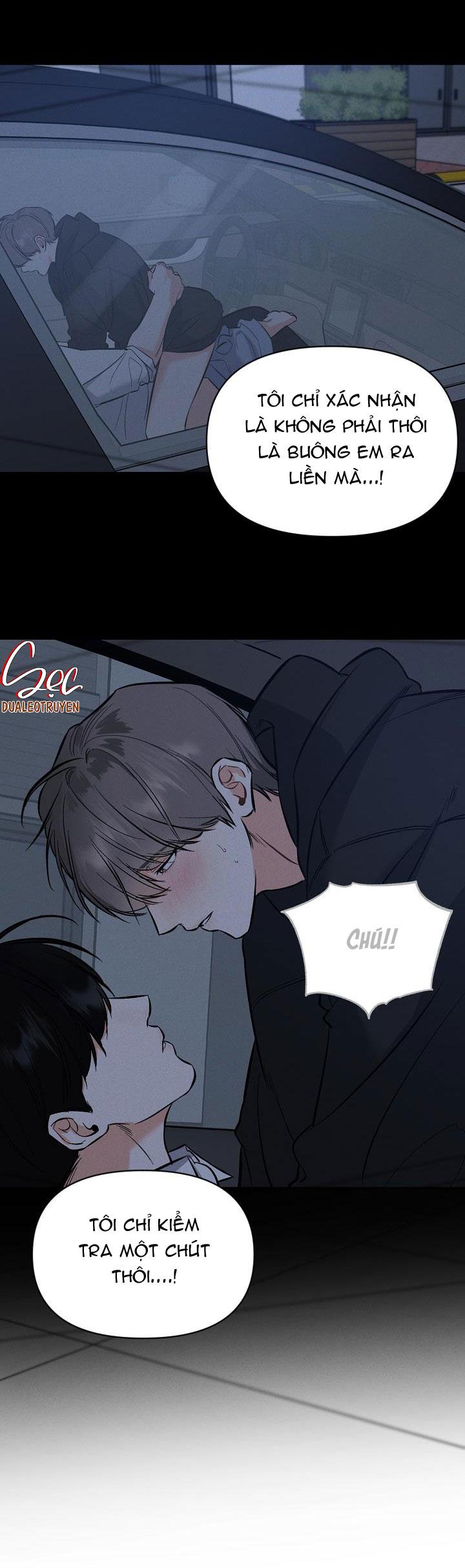 mặt trời của đêm chapter 31 29