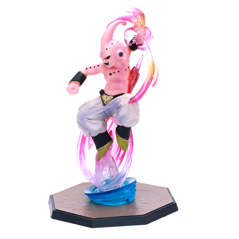 Mô hình Ma Bư Gầy Luyện Chưởng - Majin Boo - Mô hình Dragon Ball